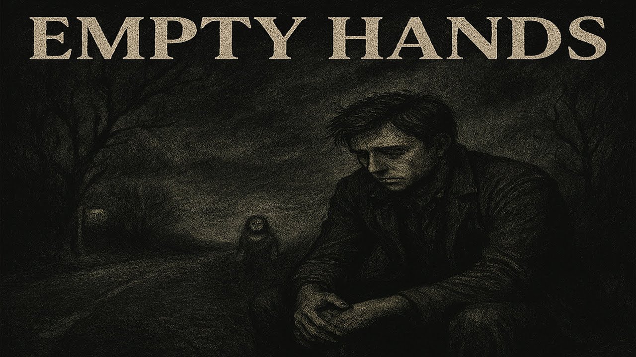 EMPTY HANDS - LYRIC VIDEO