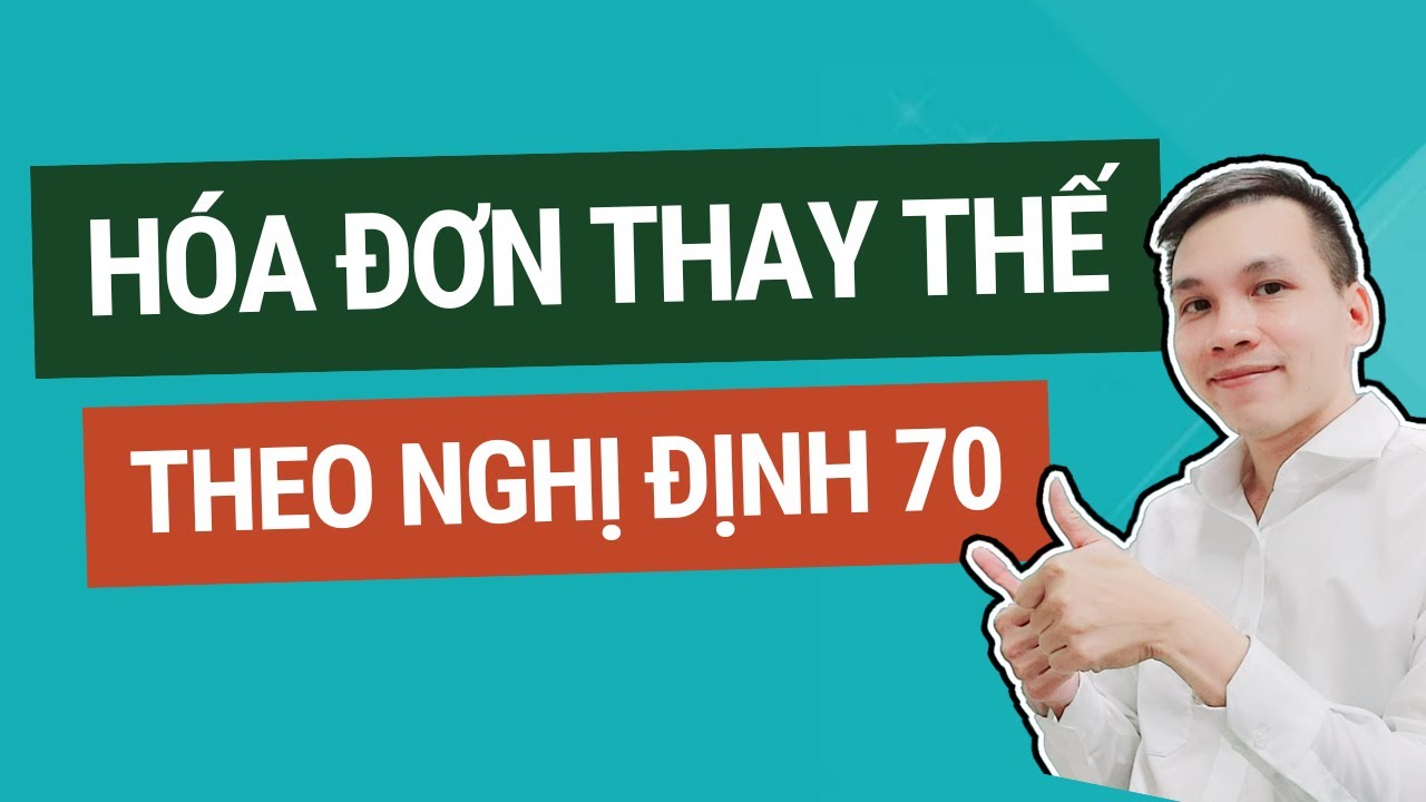 Hướng dẫn lập hóa đơn Thay thế theo nghị định 70/2025 - Hóa đơn điện tử Viettel
