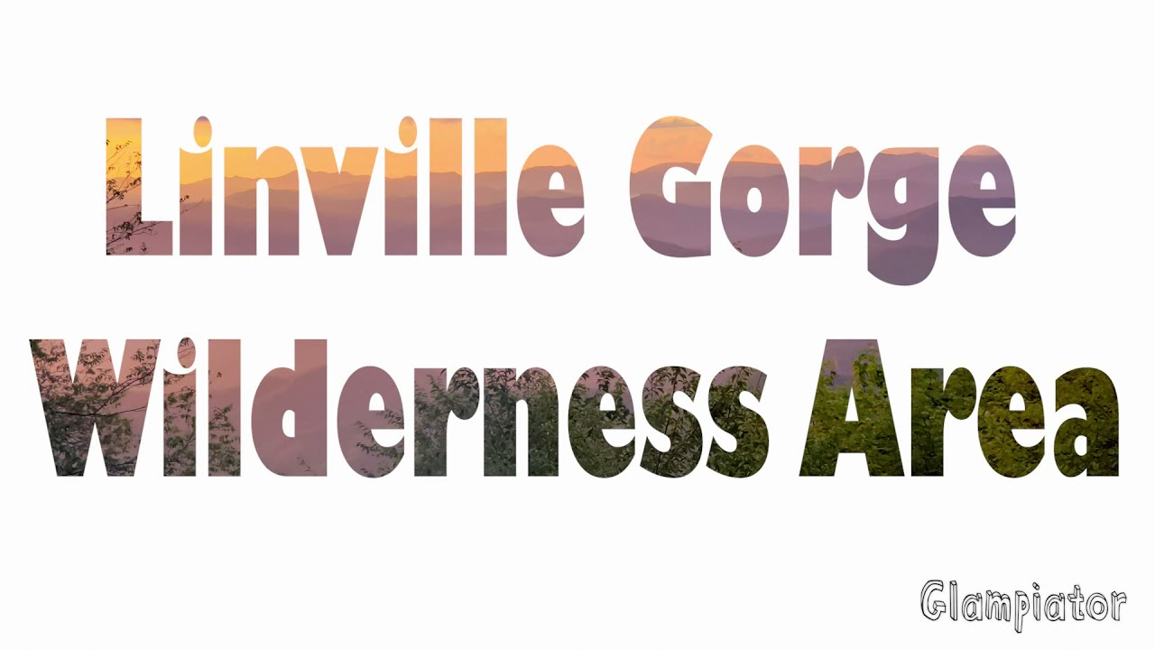 Camping in Linville Gorge Wilderness Area