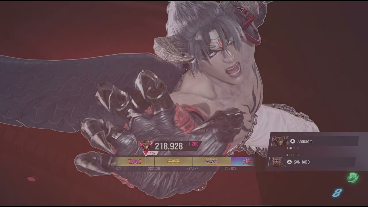 TEKKEN8