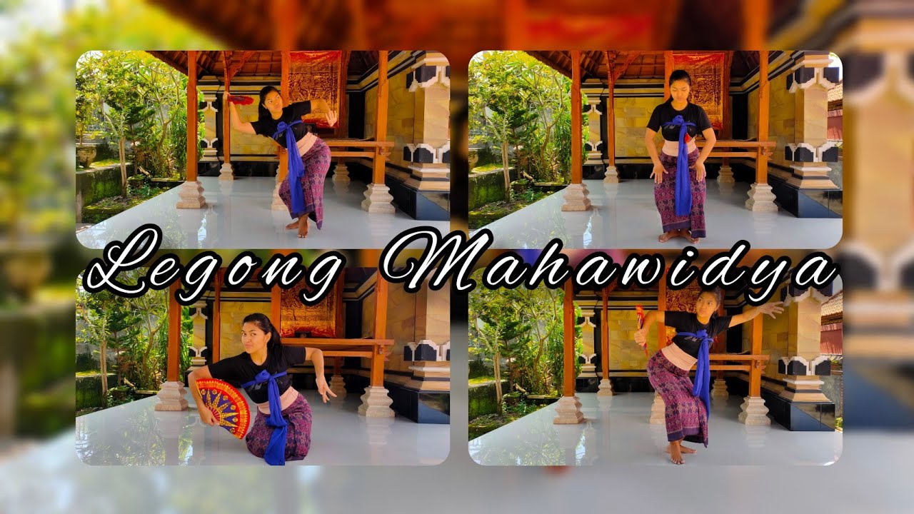 Tari Legong Mahawidya