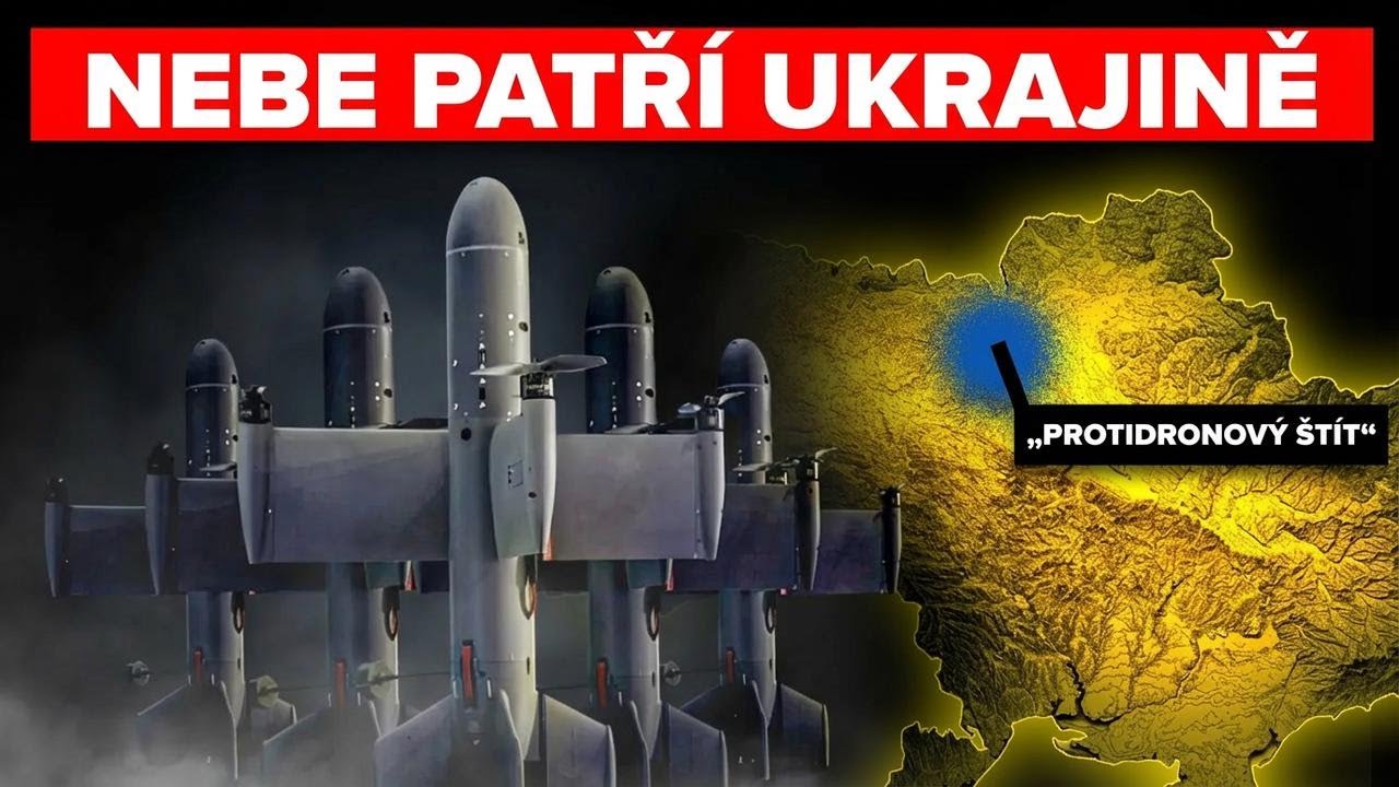 Mistři vzdušných soubojů: To, co Ukrajina předvádí, šokuje i USA