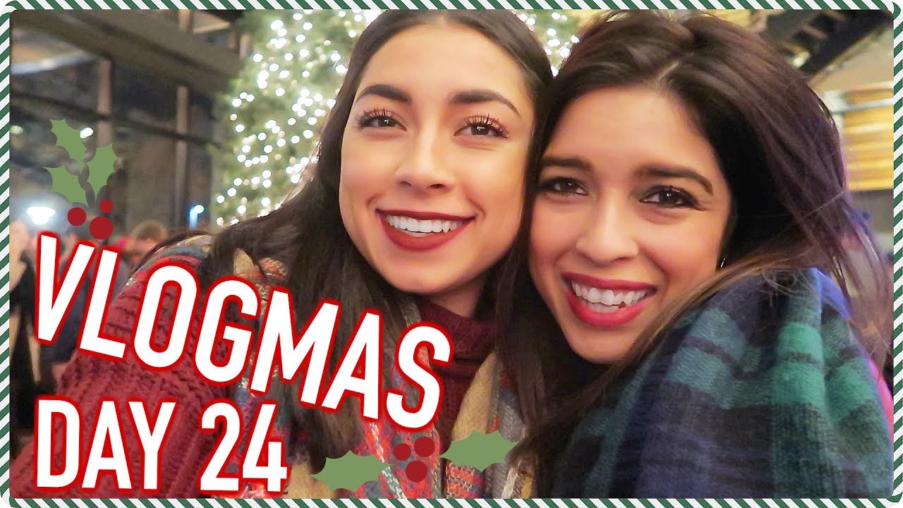 Solving the Bug Mystery & Christmas Eve! VLOGMAS DAY 23/24!