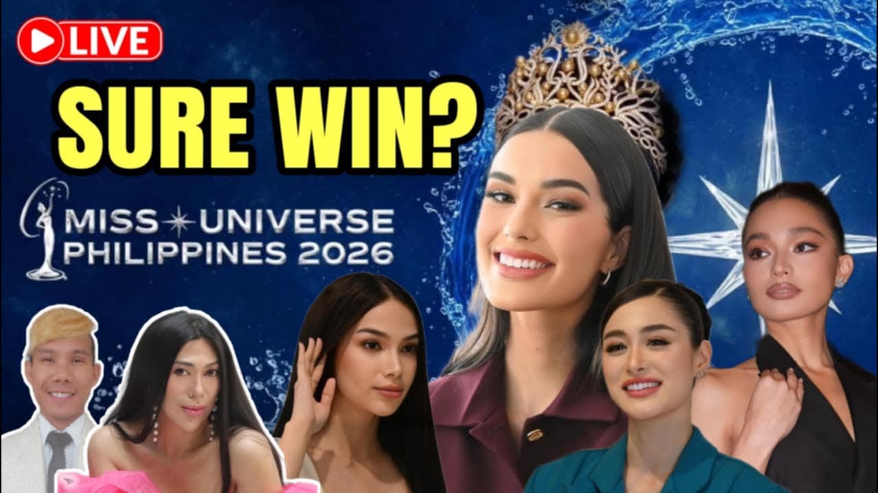 Miss Universe Philippines 2026 | FRONTRUNNERS