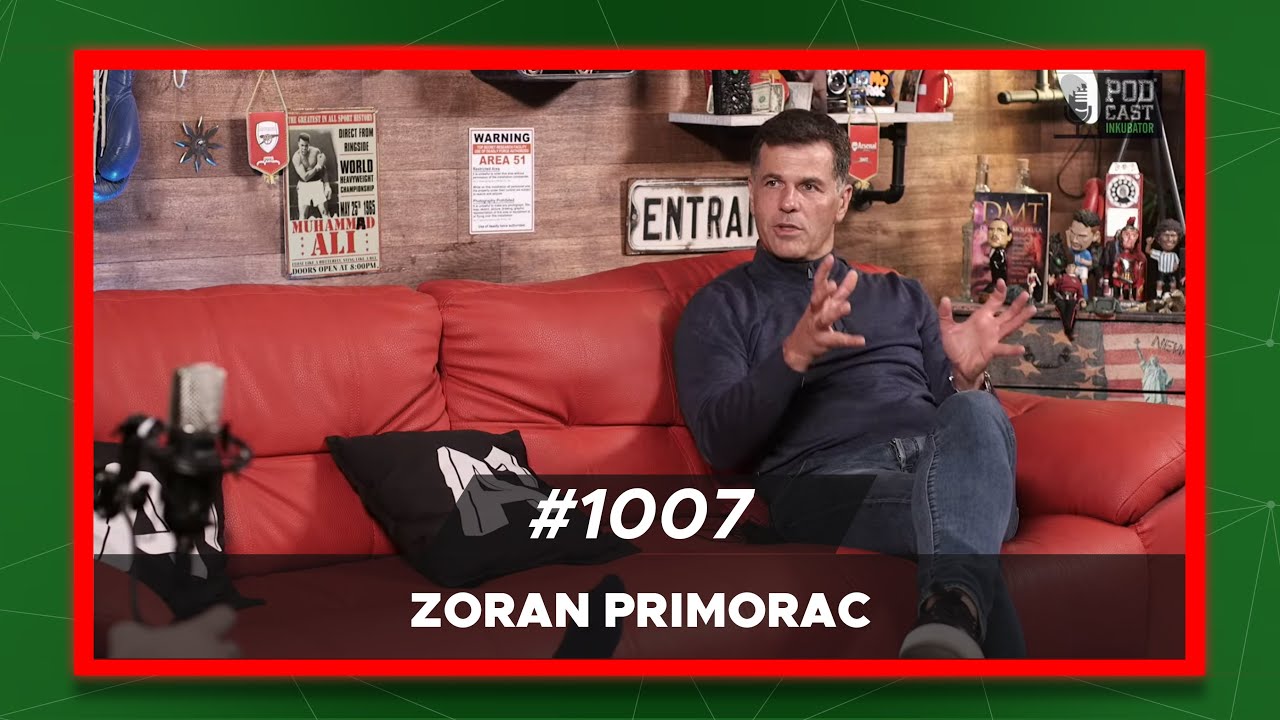 Podcast Inkubator #1007 - Milan i Zoran Primorac