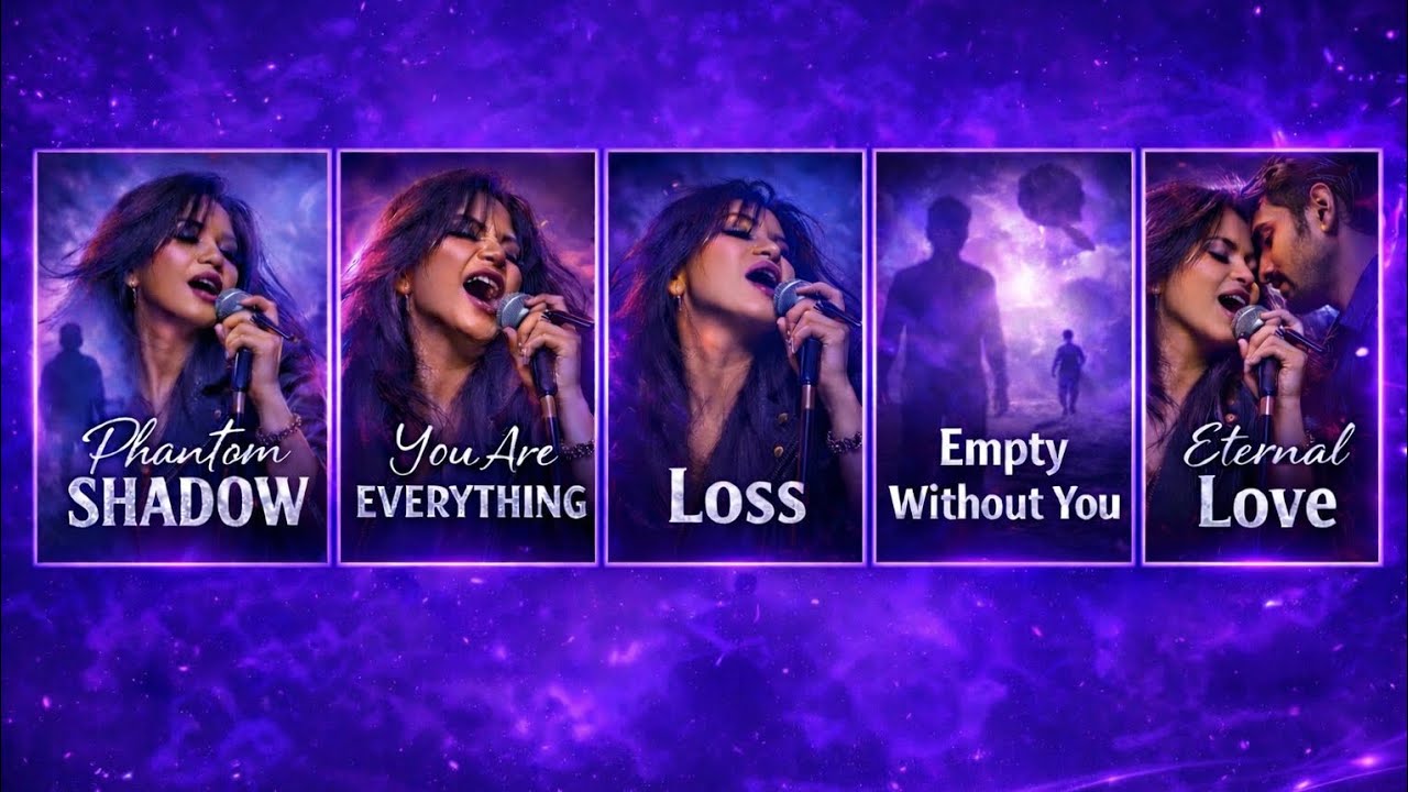 “5 very emotional slow rock songs”