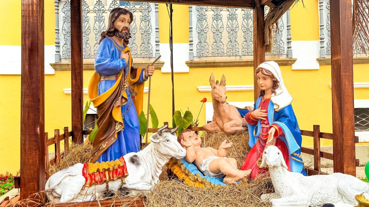 Dom José Eudes encaminha mensagem de Natal a toda Diocese