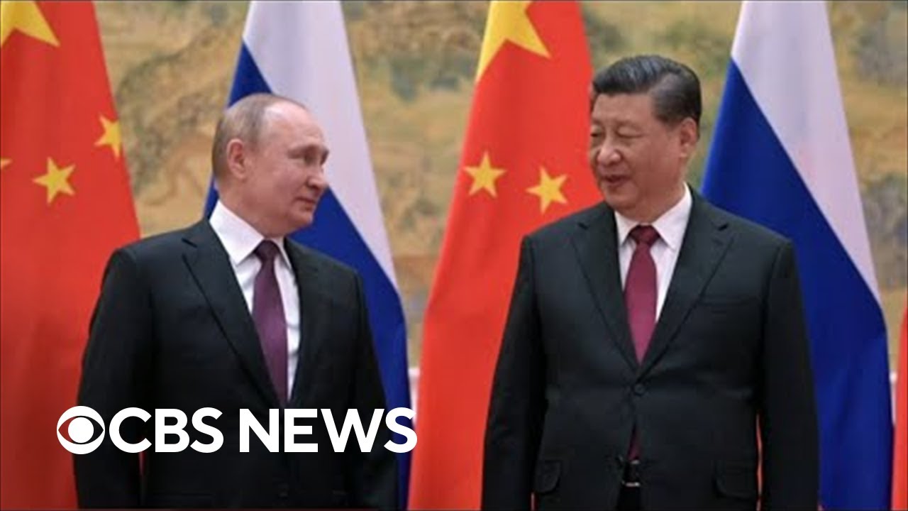 China attempts to remain Russian ally and member of global community amid Ukraine war