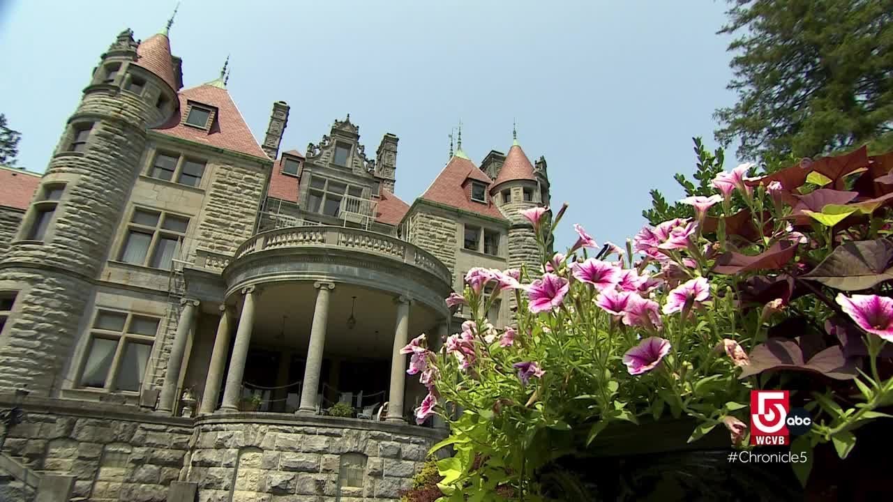 Modern subjects reside in these Massachusetts castles