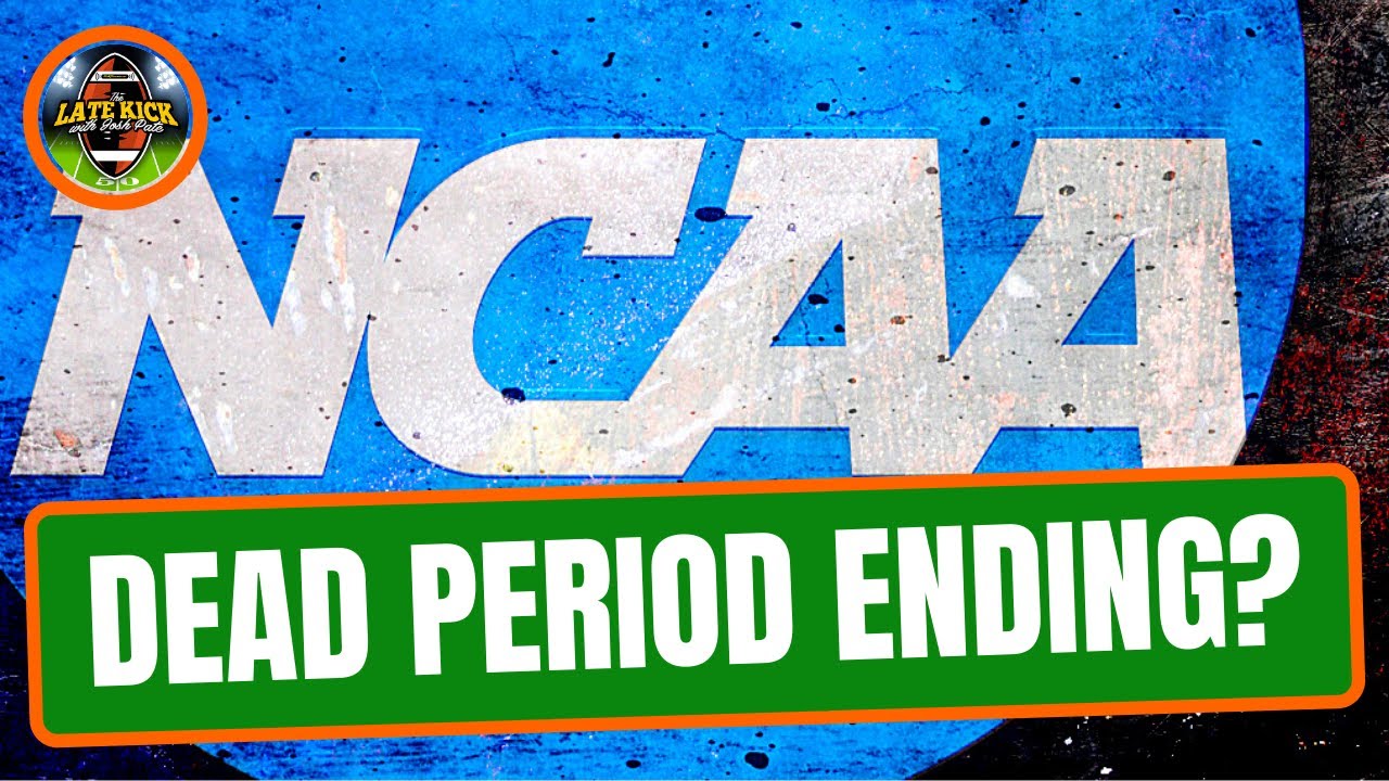 Recruiting Dead Period Finally Ending? (Late Kick Cut)