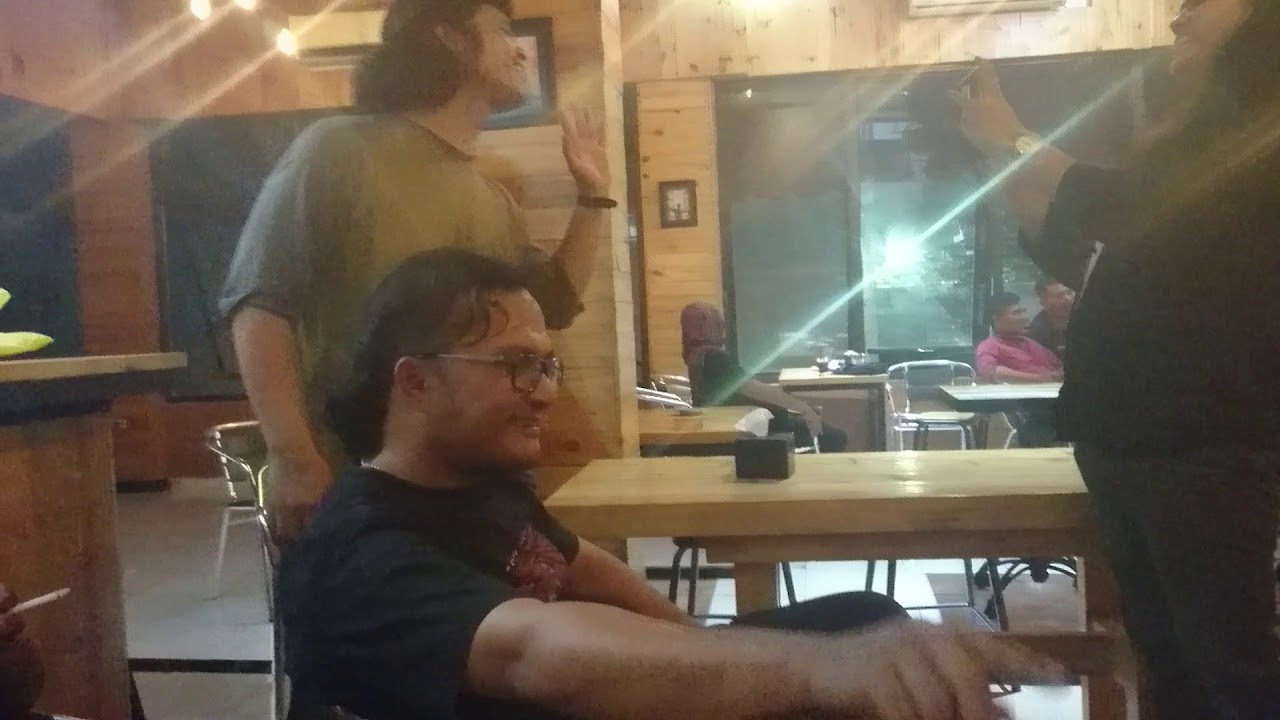Dua Musisi Medan Berkolaborasi