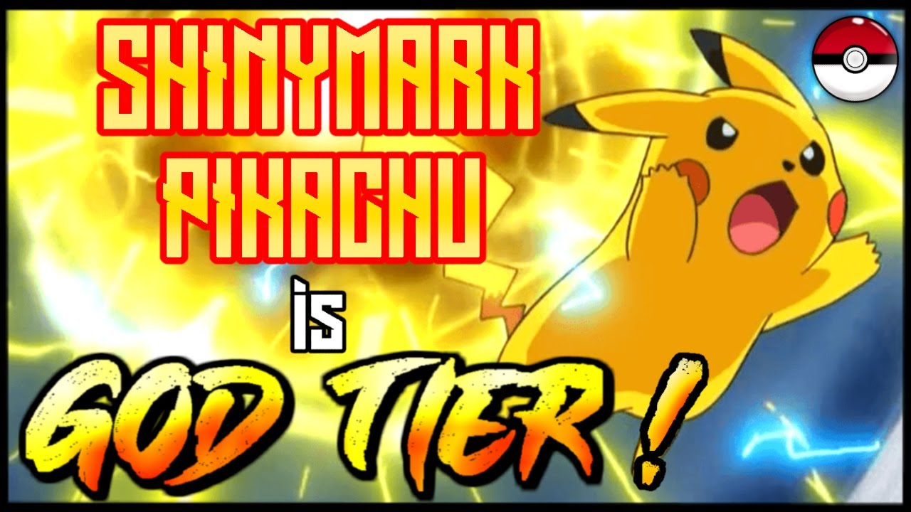 SHINYMARK PIKACHU is GOD TIER! | #1 Pikachu Combos & Highlights | Smash Ultimate