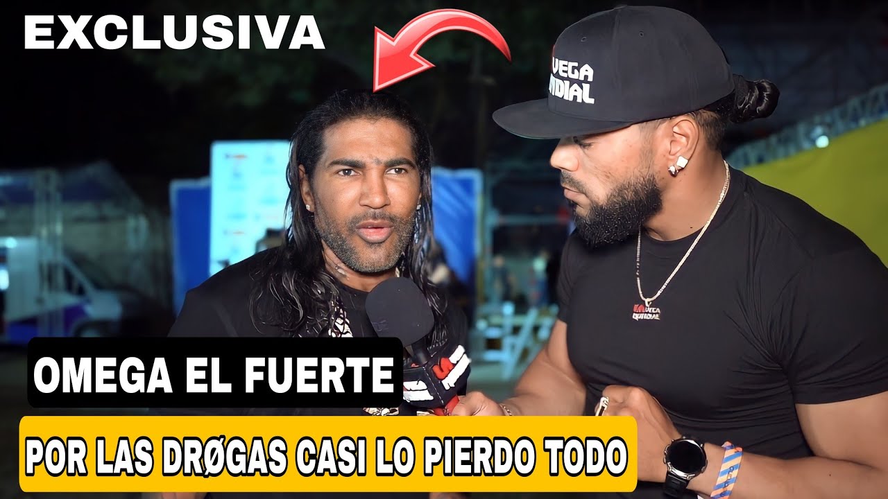 PELÍCULA: UN SOLO JUIDERO CON OMEGA EL FUERTE, EN PLENO CONCIERTO 🔥🔥🔥