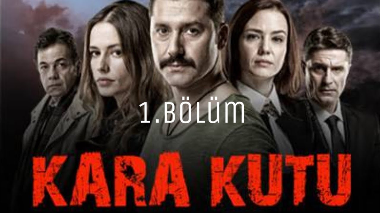 Kara kutu 1.bölüm