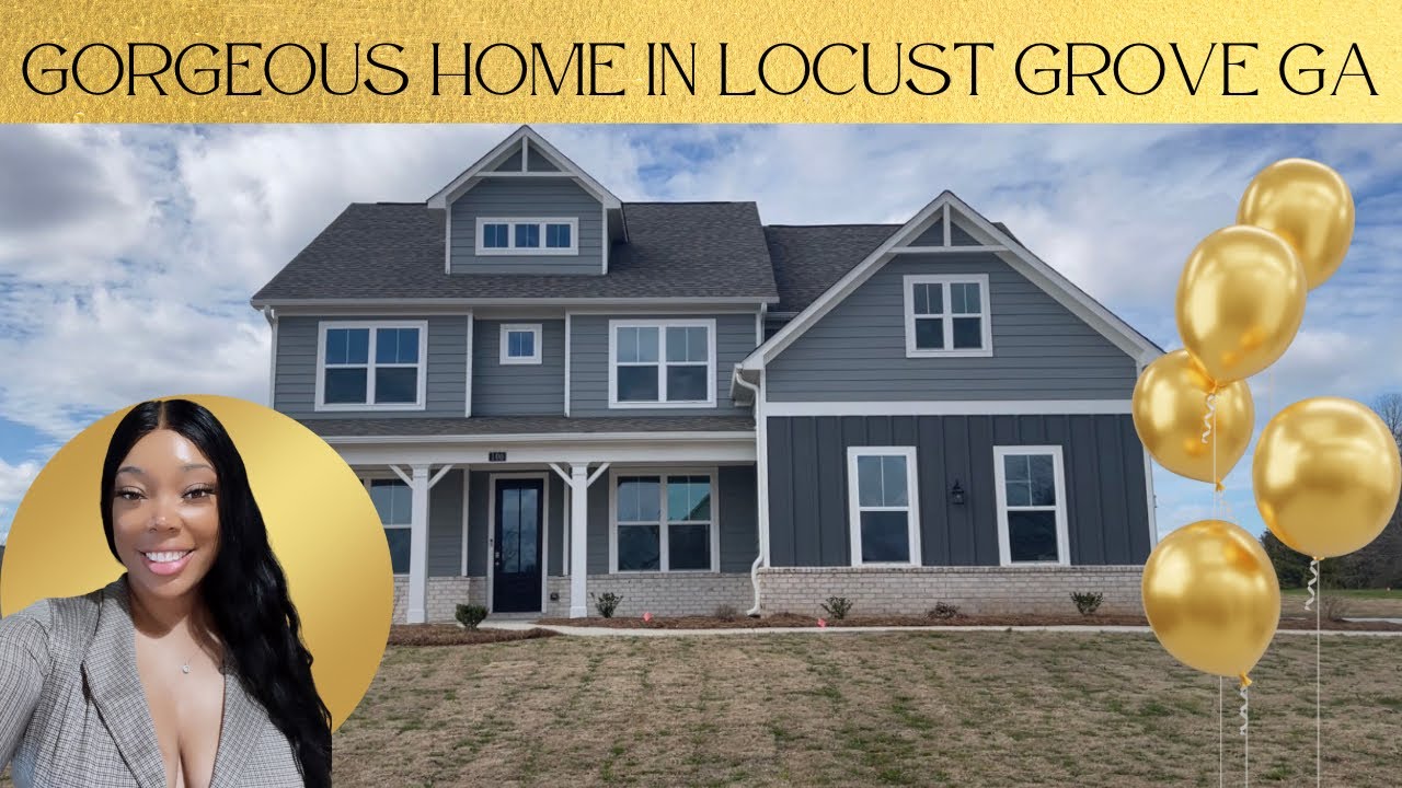 Property Tour 🤩 The Danbury B || Davidson Homes