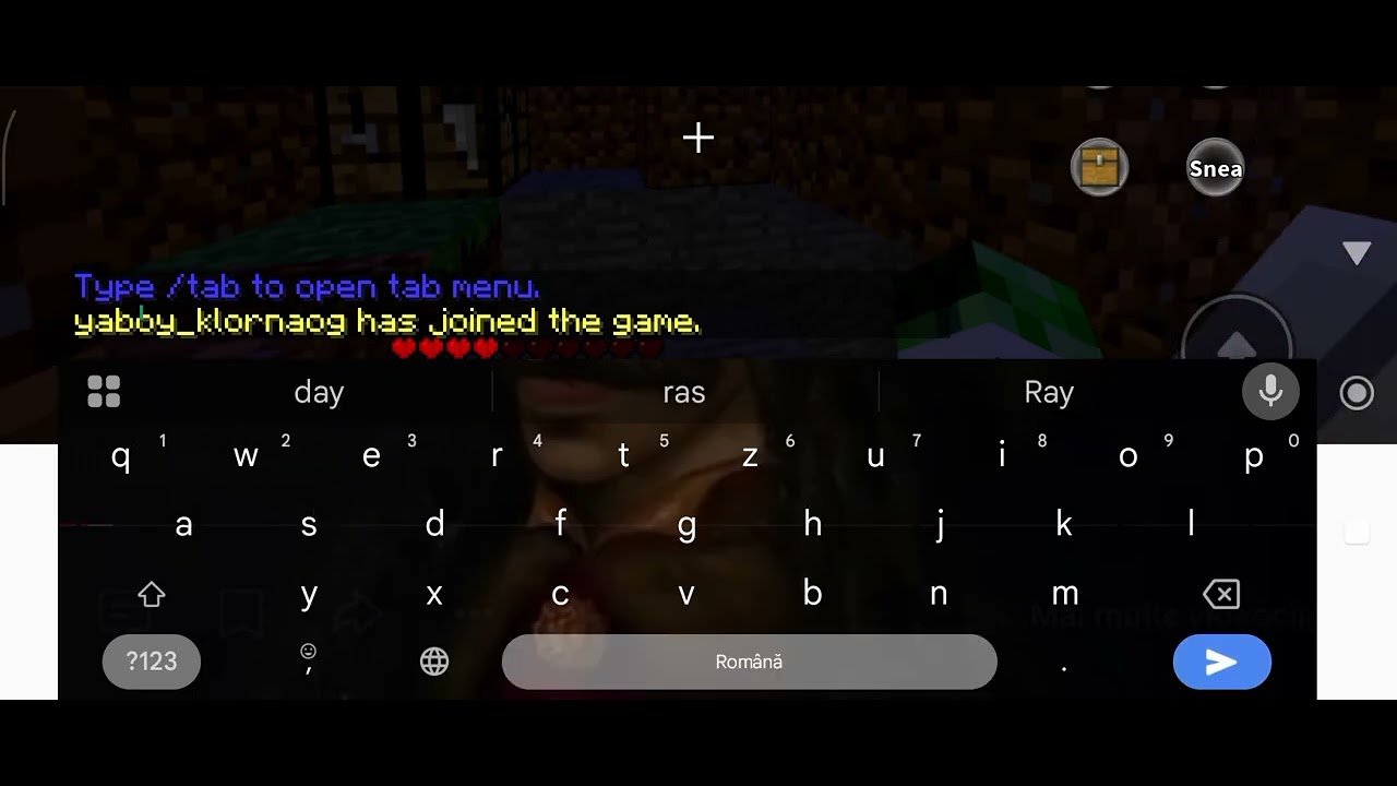 Ne-am jucat Minecraft de pe temu 