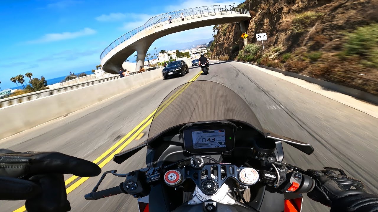 Back on My RSV4 | Still The Best Ride?