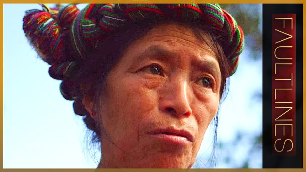 Guatemala's Disappeared | Fault Lines