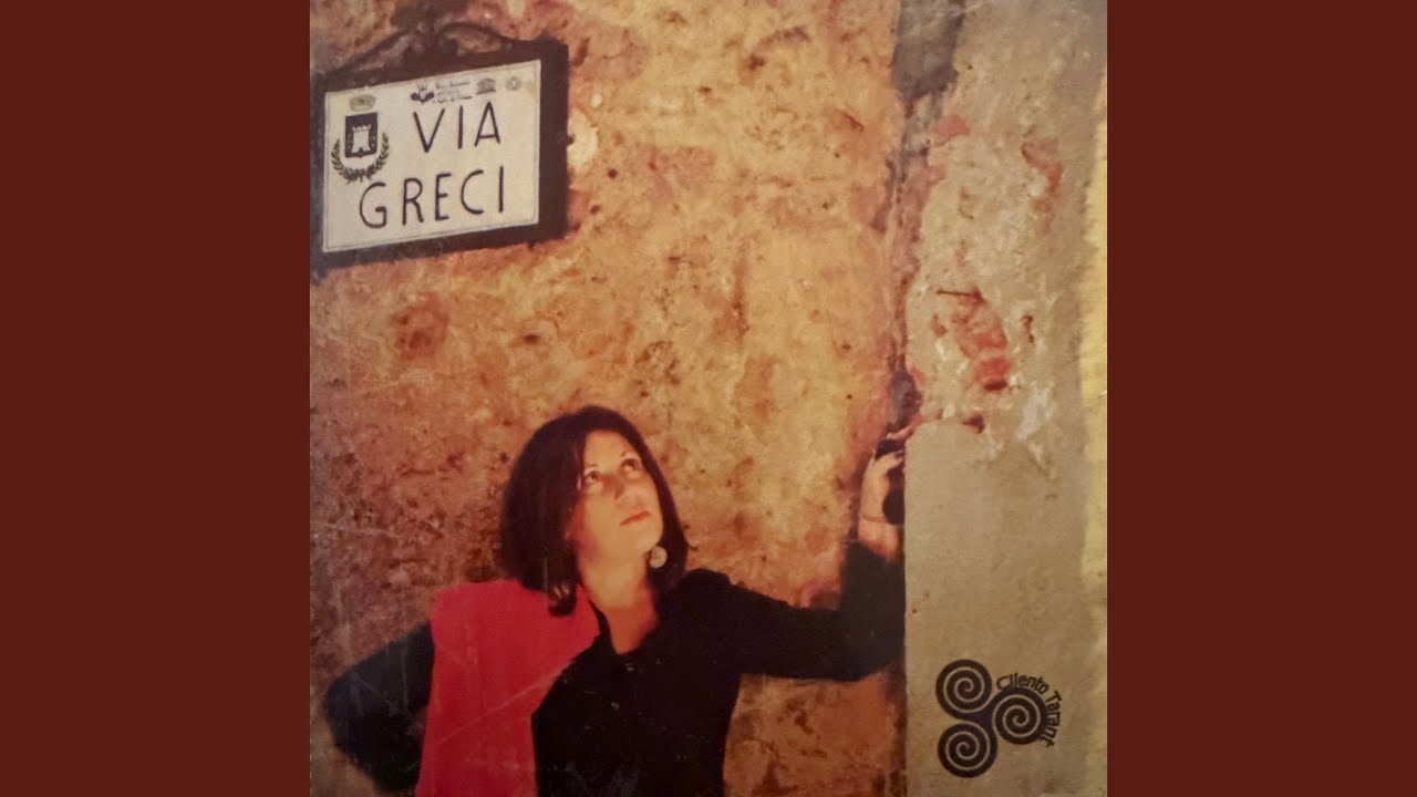 Ciernifarina (Tarantella del Pastore)