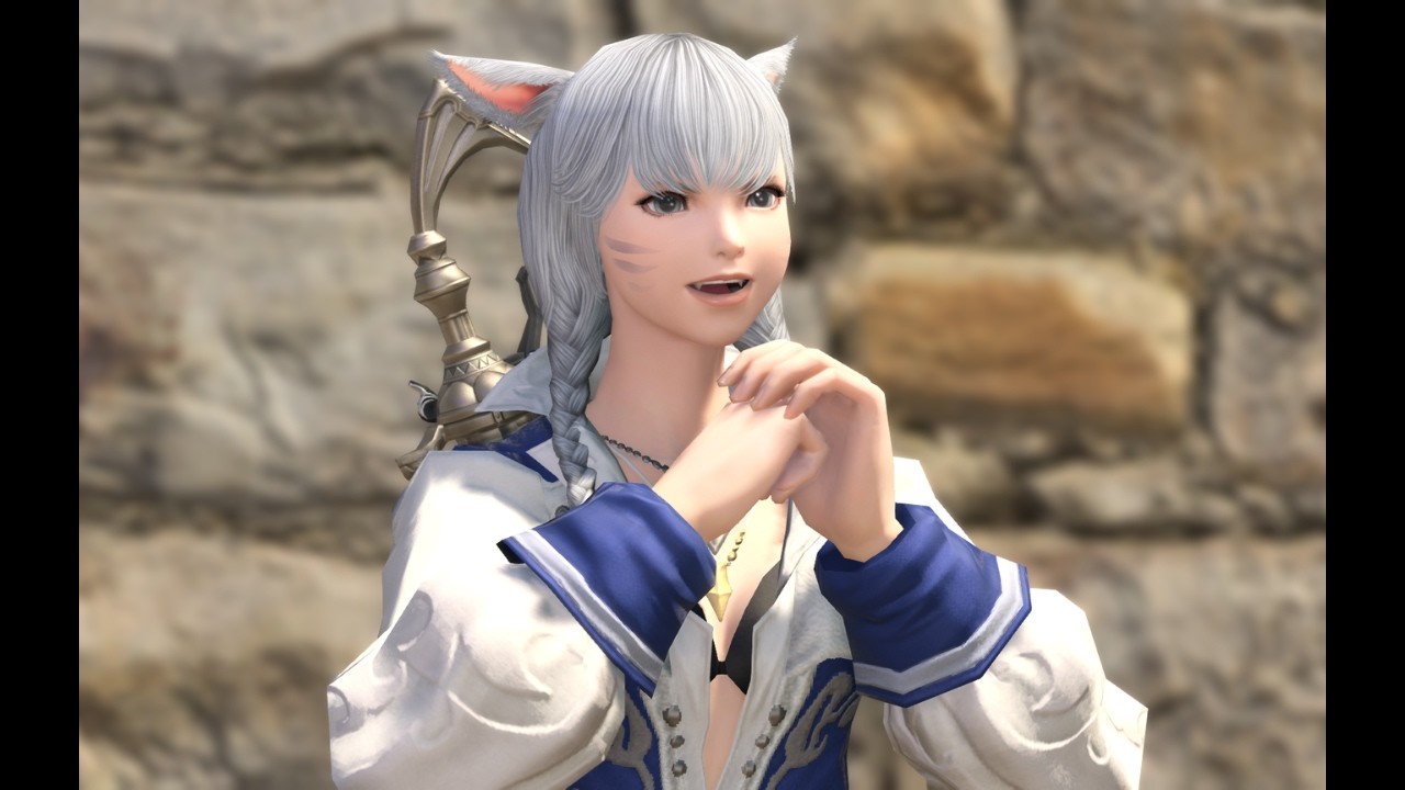 【FF14】 ヘビー級 4層 『模倣細胞』 H2視点