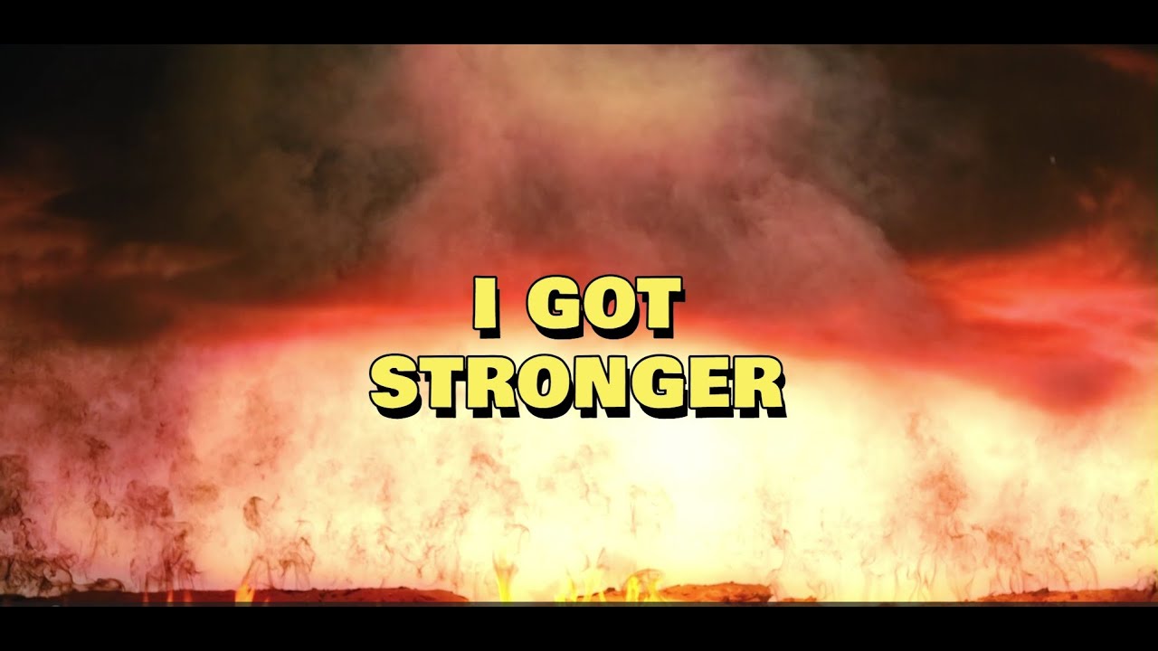 I Got Stronger - 1980s synth-pop inspired song. #suno #80smusic #popmusic  #music #synthpop