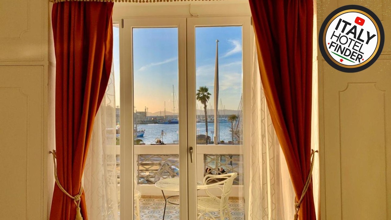 Dolce Vita Suite Alghero | Alghero, Italy | Hotel Review ⭐