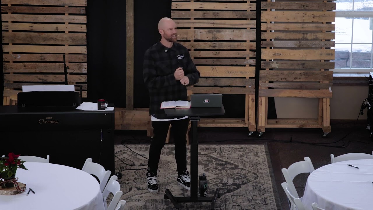 Torchbearers Conference Session 7 - Zane Black