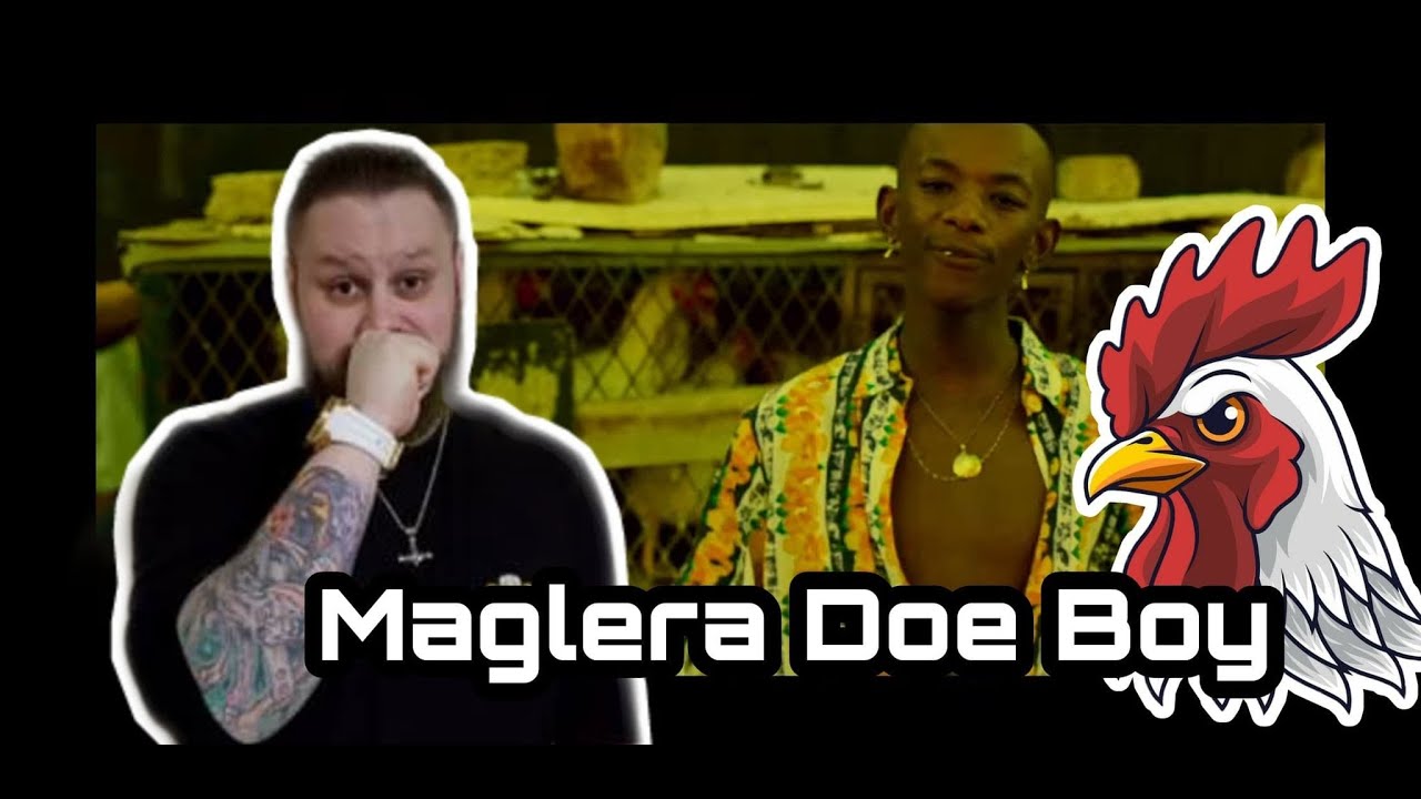 Score Card Reactions : Maglera Doe Boy - Bodega