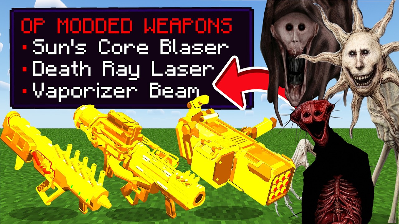 Minecraft Nhưng Doctor Nowhere Kinh Dị Rơi ĐỒ SI&Ecirc;U VIP