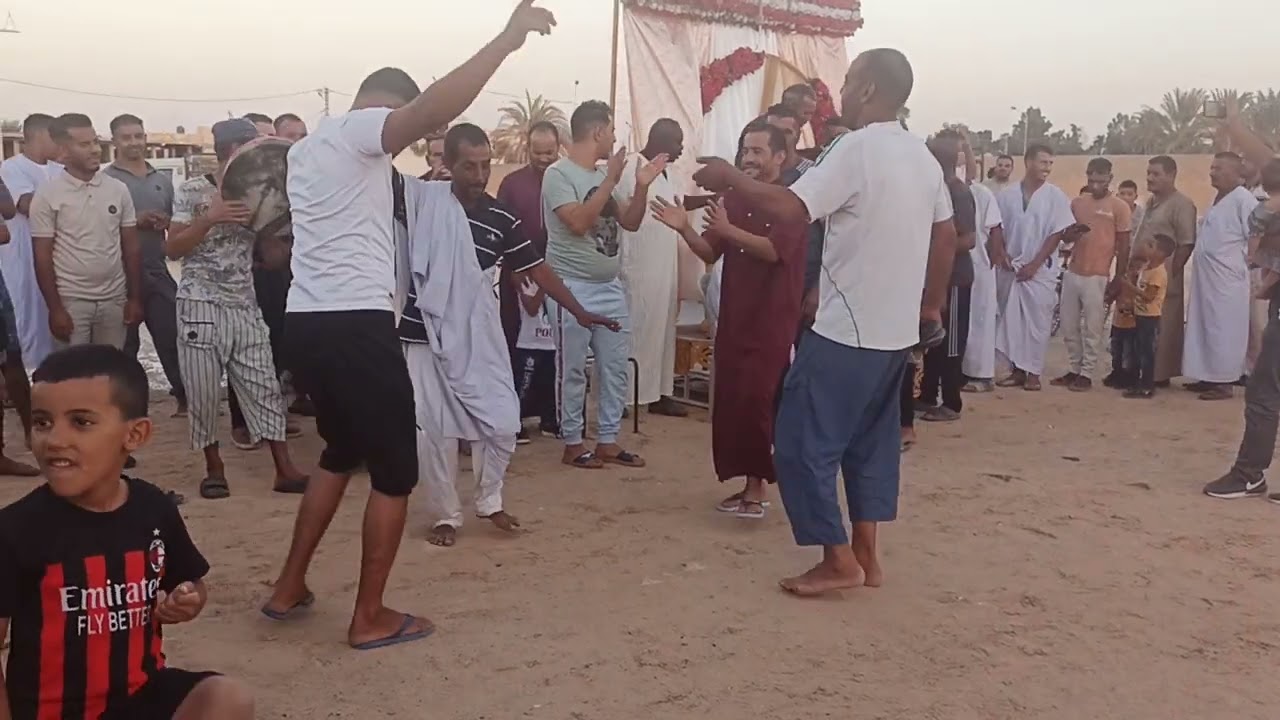 عرس حمزة فرحات