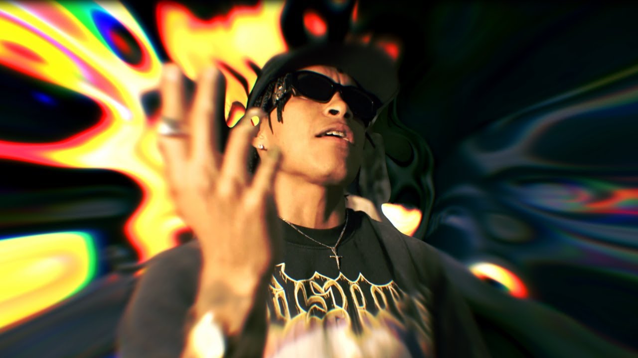 ALARAKO 🇵🇪 X LOW KREY (Video Oficial) | @ManuGTB