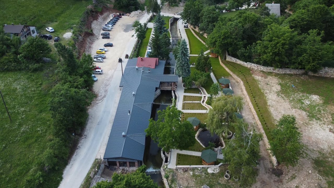 Vila Sofra-Patiška Reka