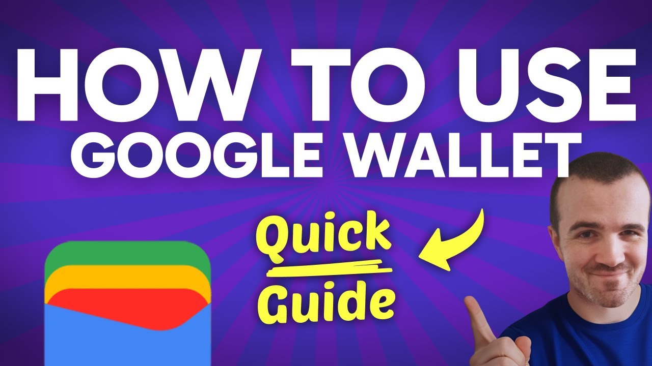 How to USE Google Wallet (Step by Step)