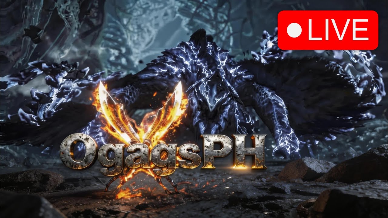 🔴Live - AT Arkveld | Zoh Shia | Dual Blades | Speed Run | Open Lobby - PL8X37QV | #mhwilds