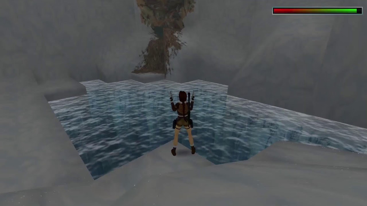 Tomb Raider 2