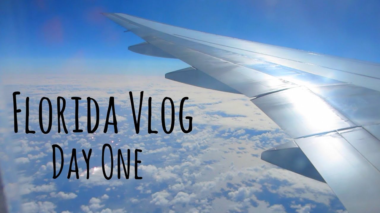 Florida Day 1 | YouTuber Arrival