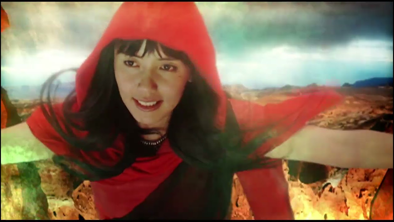 元ちとせ「恵みの雨」 /  HAJIME CHITOSE「MEGUMI NO AME」 MUSIC VIDEO