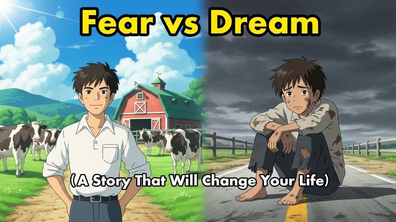Don't Be Afraid to Take Risks || The Story of John & Mike