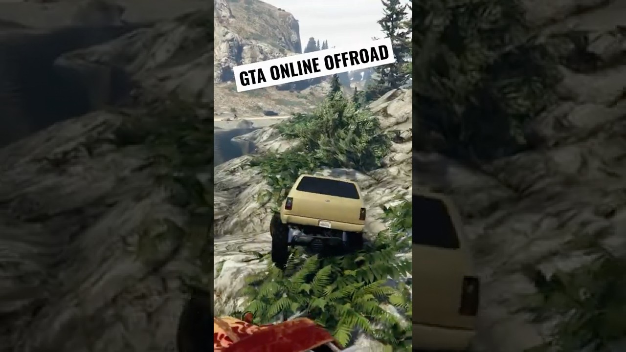 GTA ONLINE OFFROAD CAR MEETS ARE THE BEST! #gta5 #gtaonline #nextgen #offroad