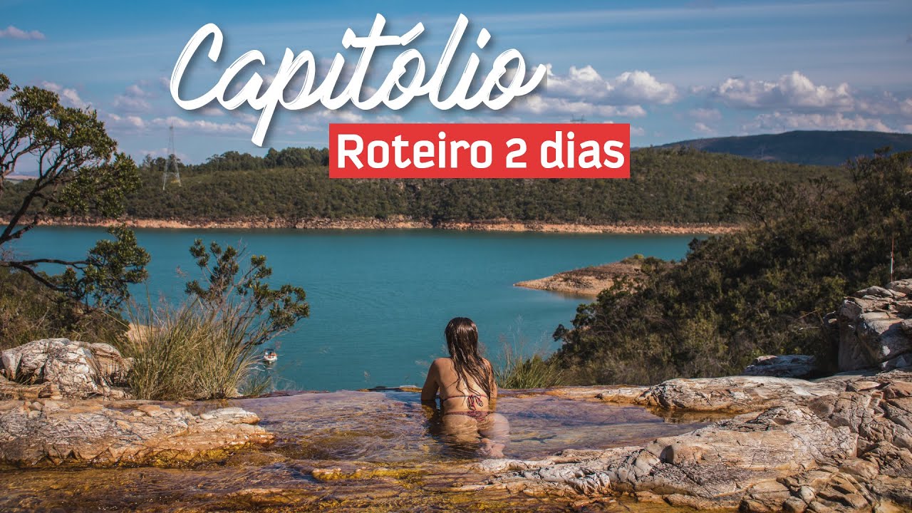 O que fazer em CAPITÓLIO (MG) em 2 dias? Para além do passeio de lancha