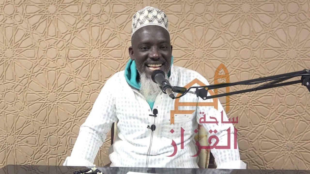 اضحك من قلبك مع الشيخ إبراهيم المالي