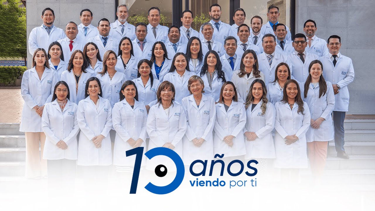 ¡10 Años Viendo por Ti! | CIVE Celebra una Década de Compromiso con la Salud Visual 👁️