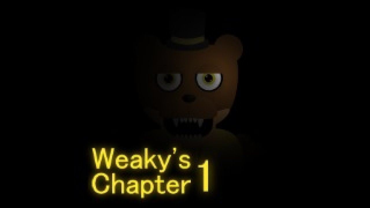 Weaky's Chapter 1 Gameplay
