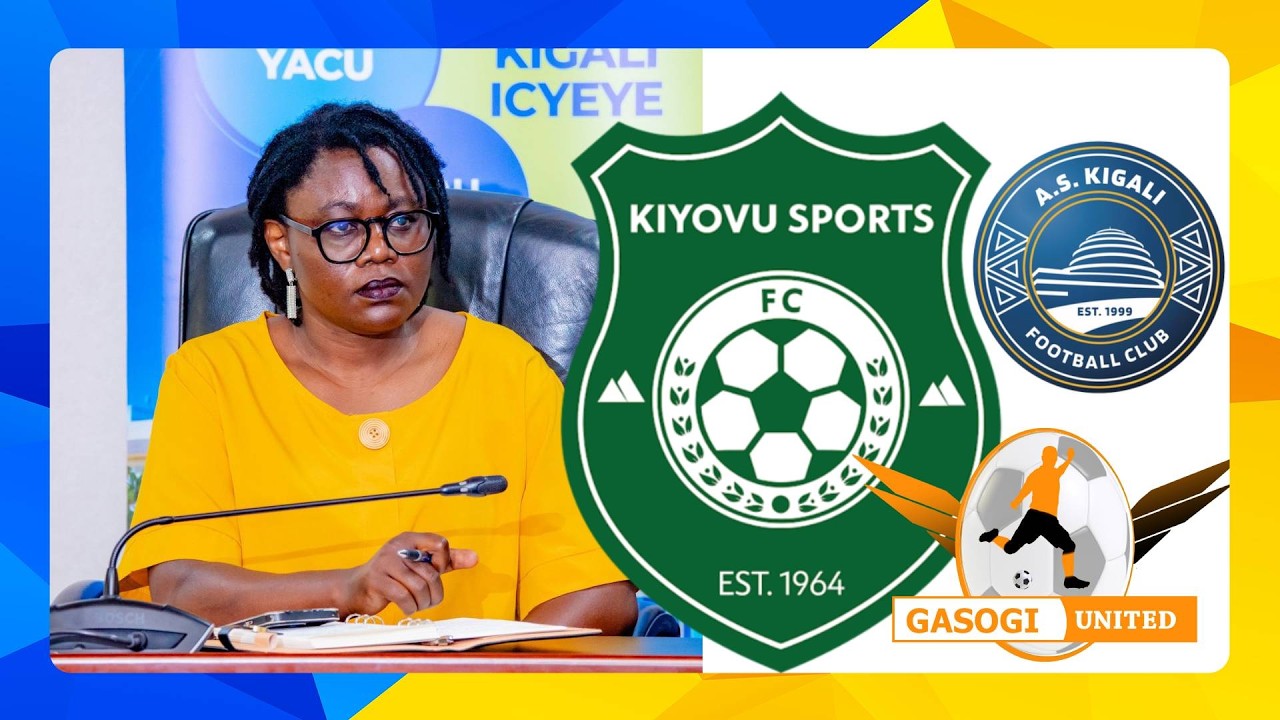 TUGIYE KUBAKA IKIPE IKOMEYE CYANE | EMMA CLAUDINE UMUVUGIZI W'UMUJYI WA KIGALI