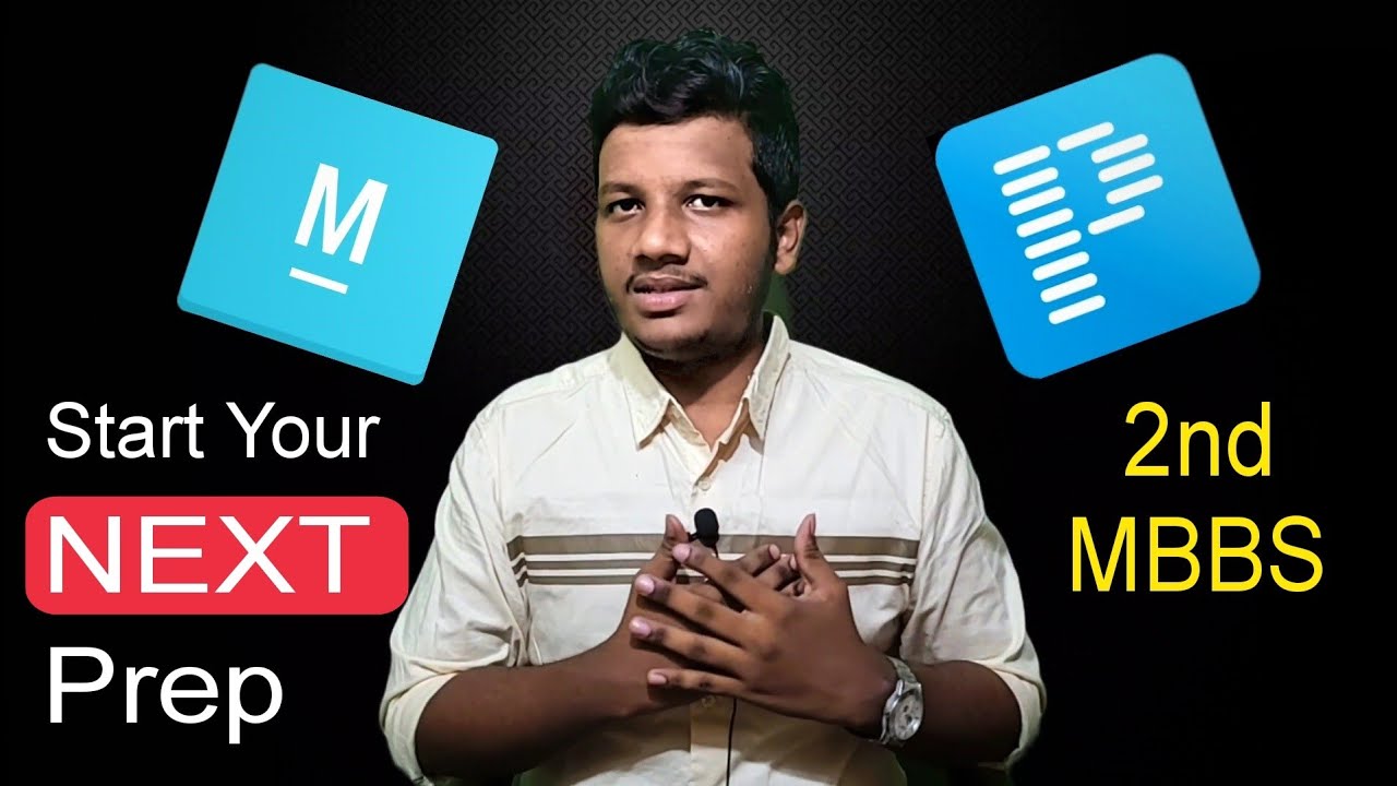 How To Use 2nd Year MBBS for NEXT Exam Preparation🤔