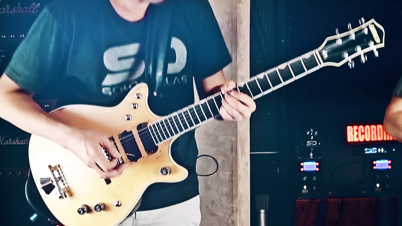 Gretsch G6131CS-MY Malcolm Young 