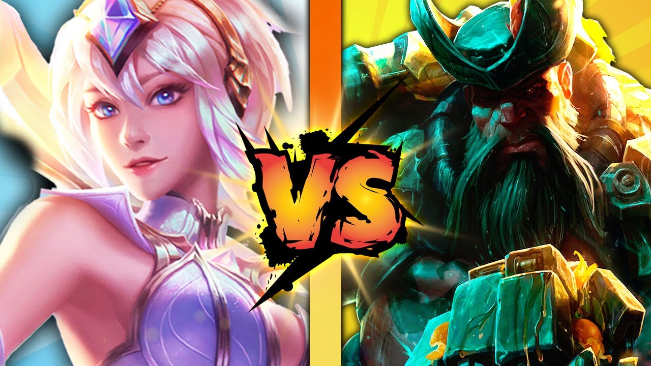 Lux vs. Gangplank! Who Counters Who?