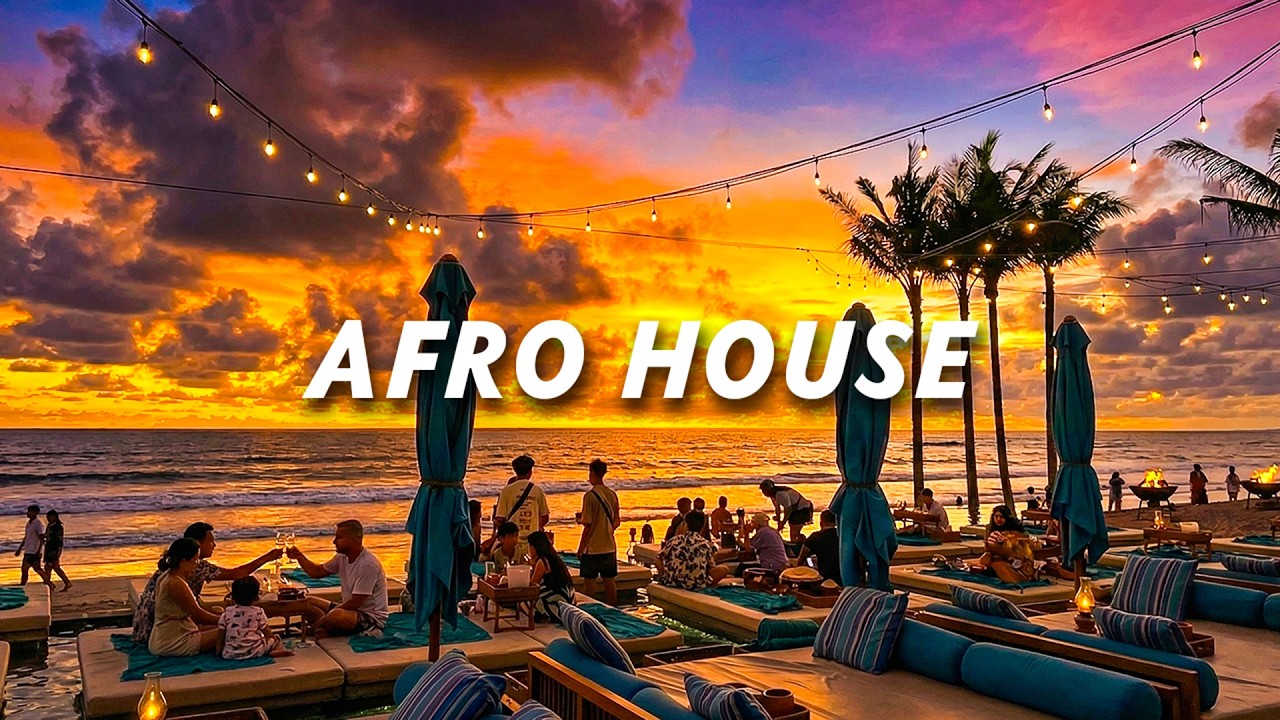 Afro House Mix 2026 | The Best of Summer Afro House 2026 - Summer Mix 🔊 ☀️ #95