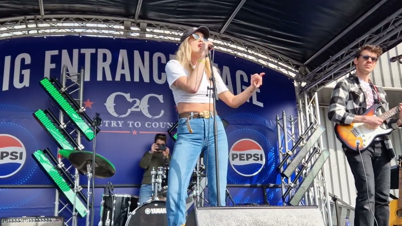 Sophia Scott 'You Problem!' at C2C London 2024