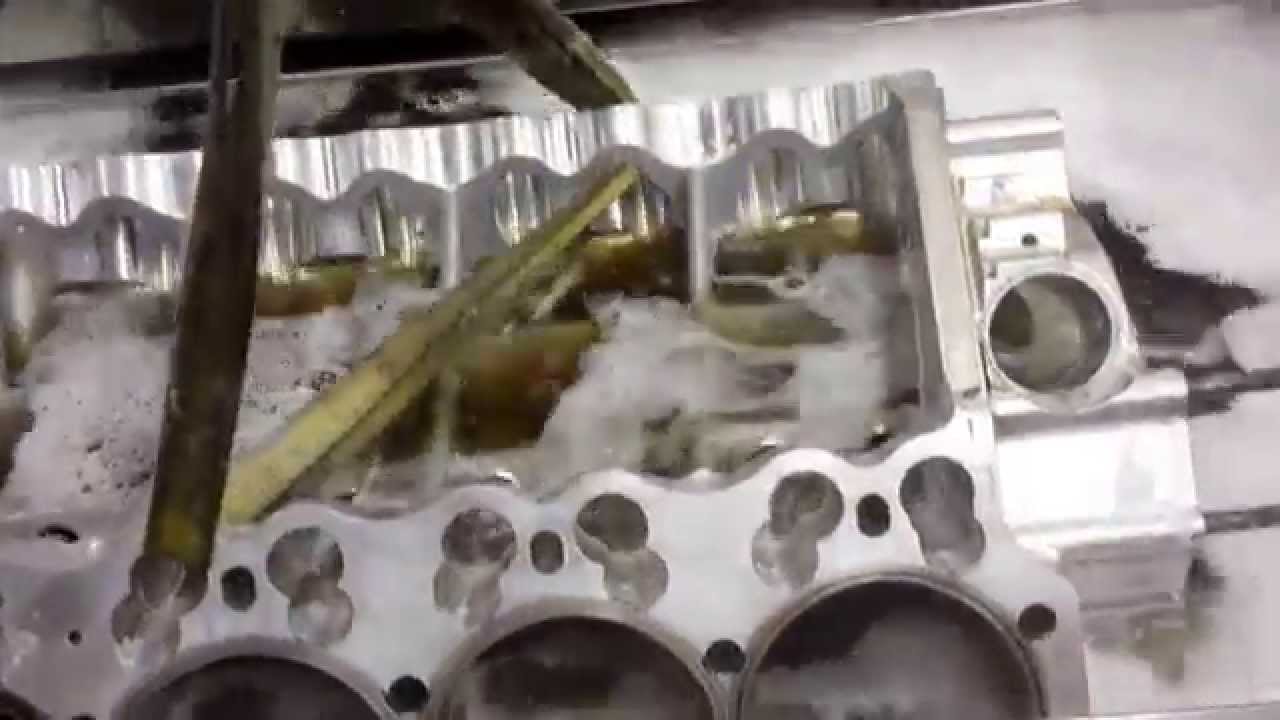 Ultrasonic LLC - Ultrasonic Cleaning - Engine Block Cleaning